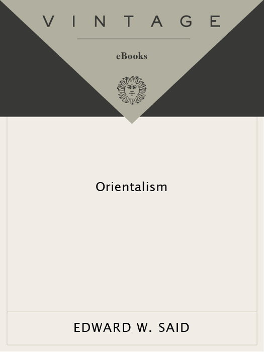 Orientalism