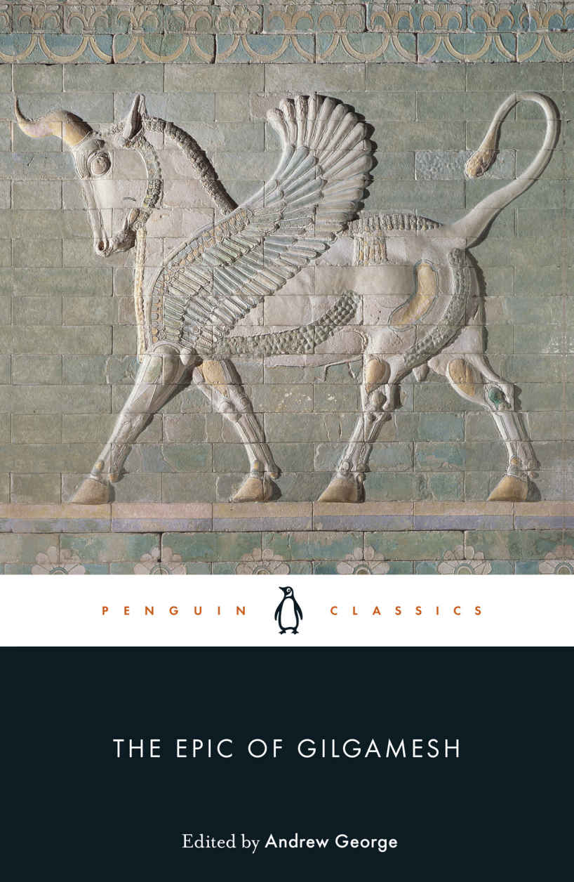 The Epic of Gilgamesh