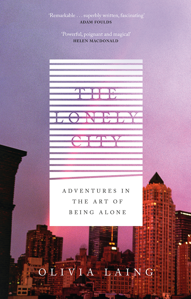 The Lonely City