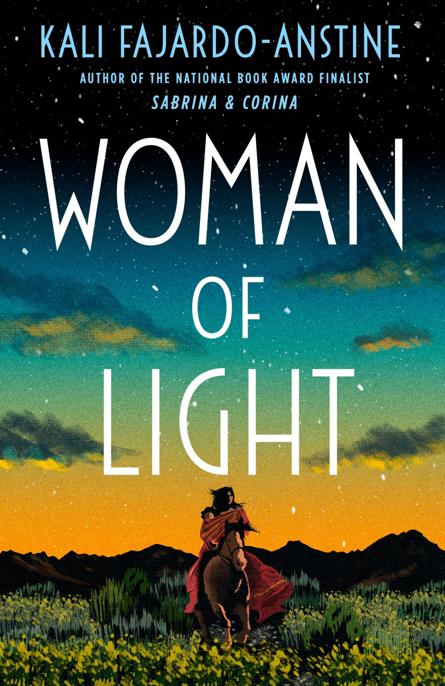 Woman of Light: A Novel
