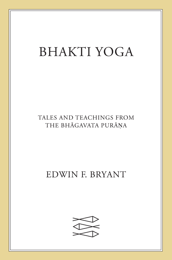 Bhakti Yoga