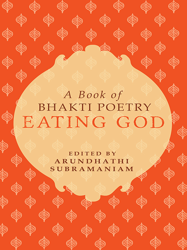 Eating God